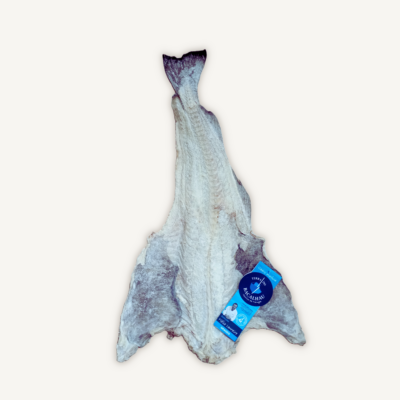 Bacalhau Graúdo - Selecção Hélio Loureiro