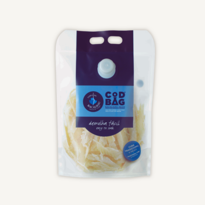 COD BAG® - Bacalhau Desfiado