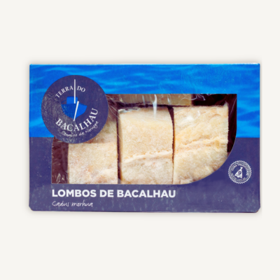 Lombos de Bacalhau - 2 kg