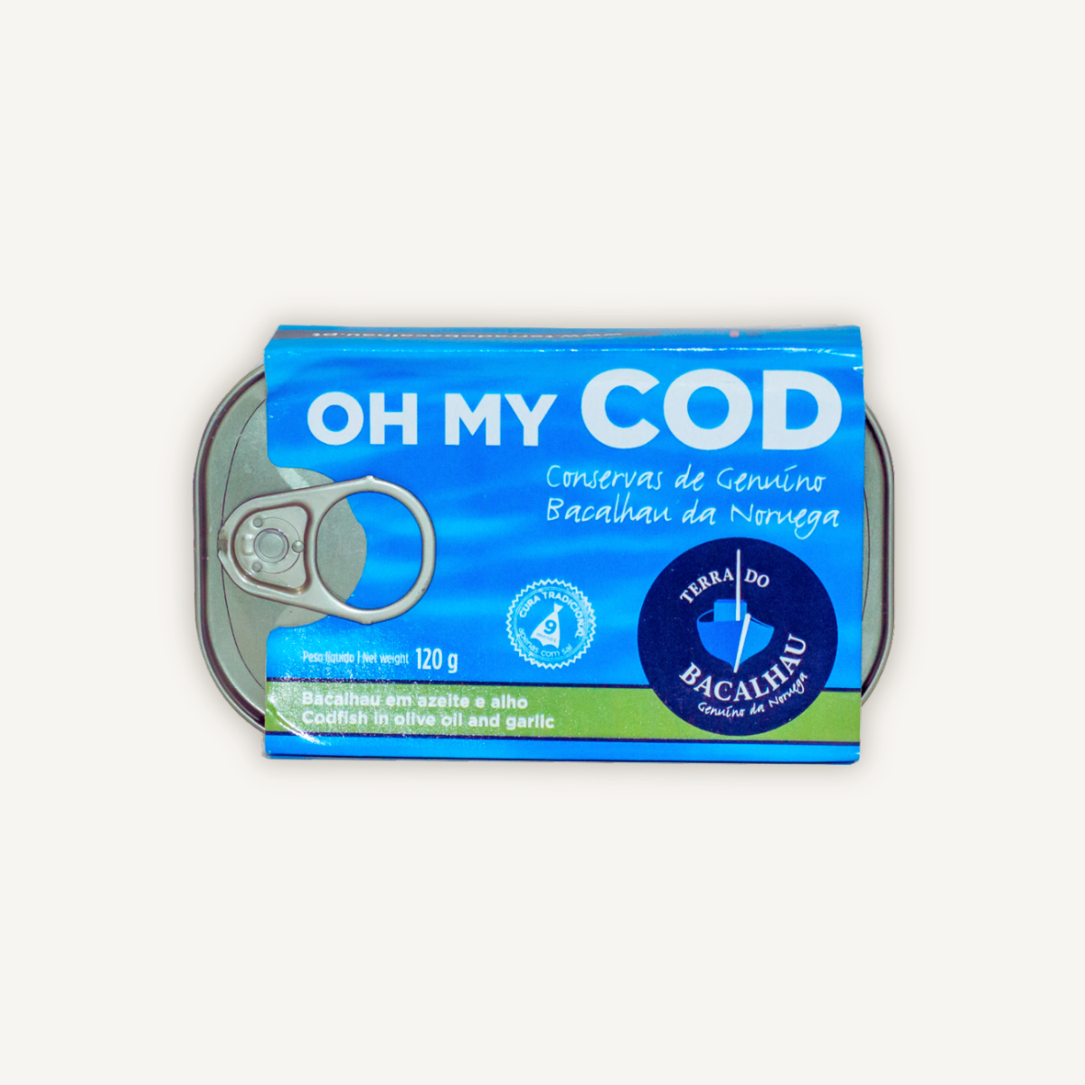 OH MY COD® - Bacalhau em Azeite e Alho - Image 2